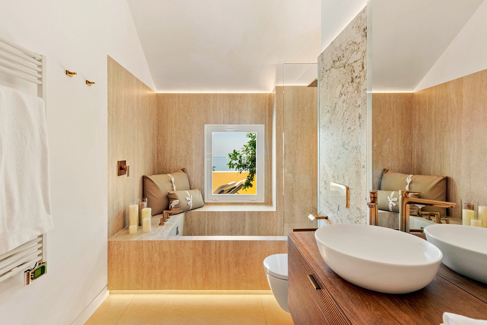 Wiederverkauf - apartment -
Marbella - East Marbella