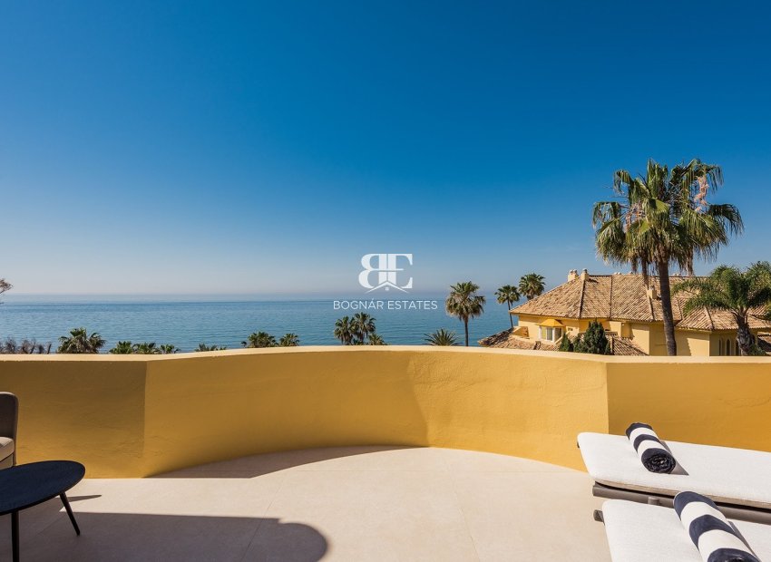 Wiederverkauf - apartment -
Marbella - East Marbella