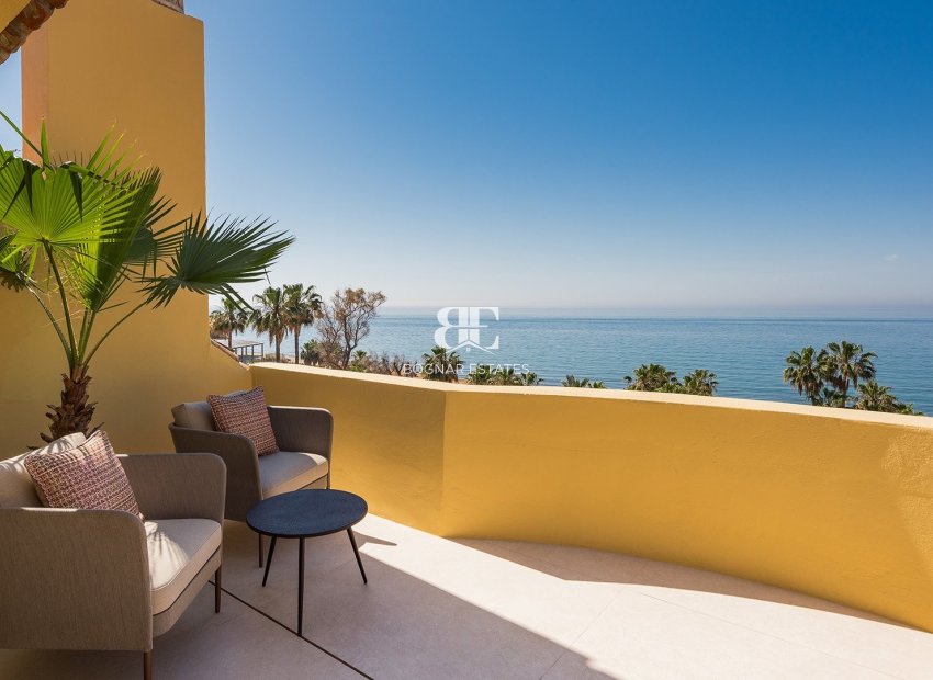 Wiederverkauf - apartment -
Marbella - East Marbella