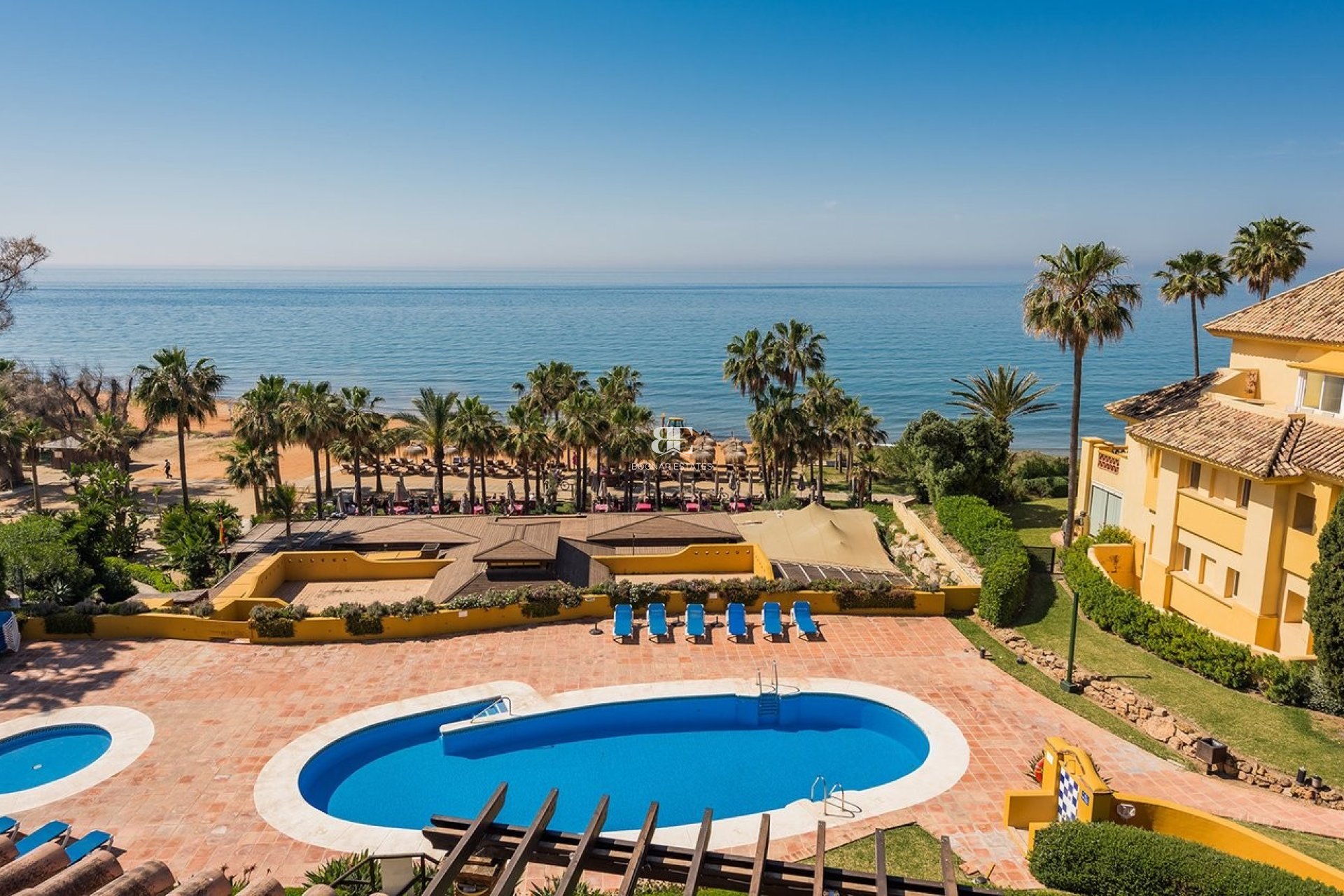Wiederverkauf - apartment -
Marbella - East Marbella