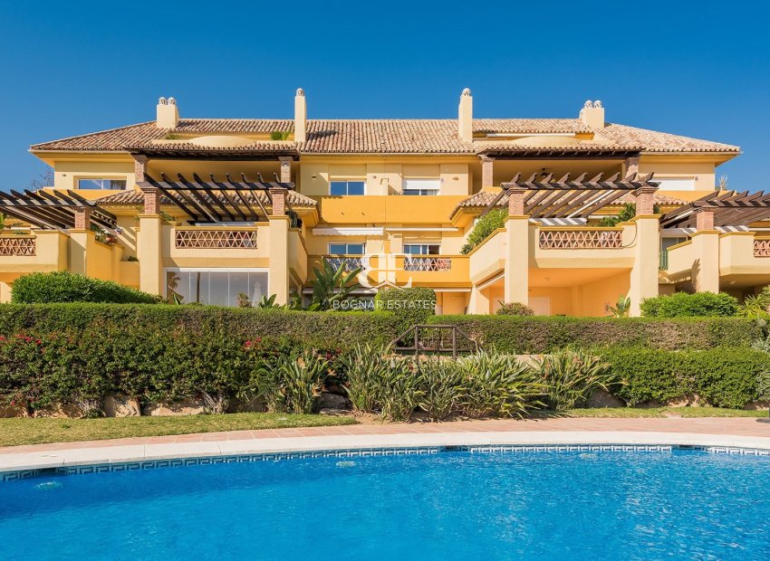 Wiederverkauf - apartment -
Marbella - East Marbella