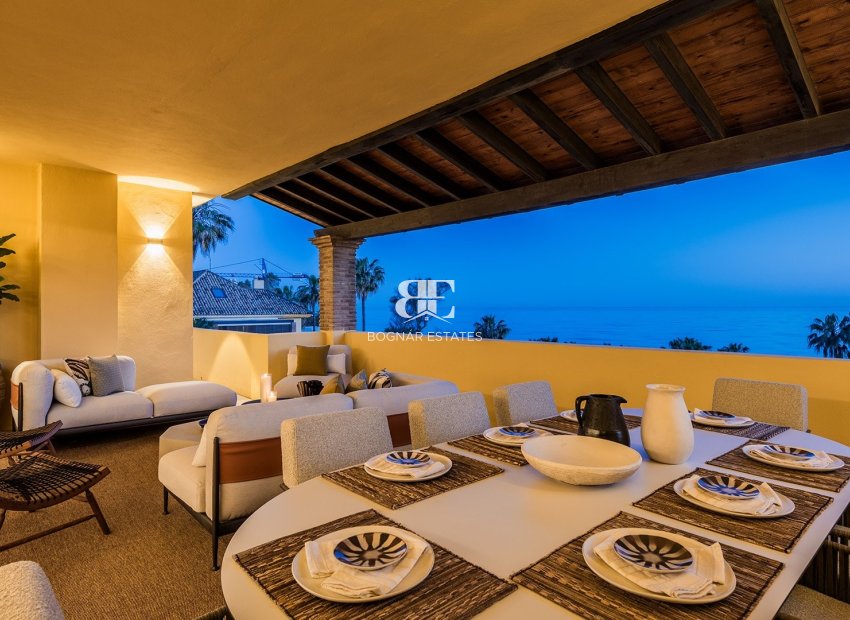 Wiederverkauf - apartment -
Marbella - East Marbella