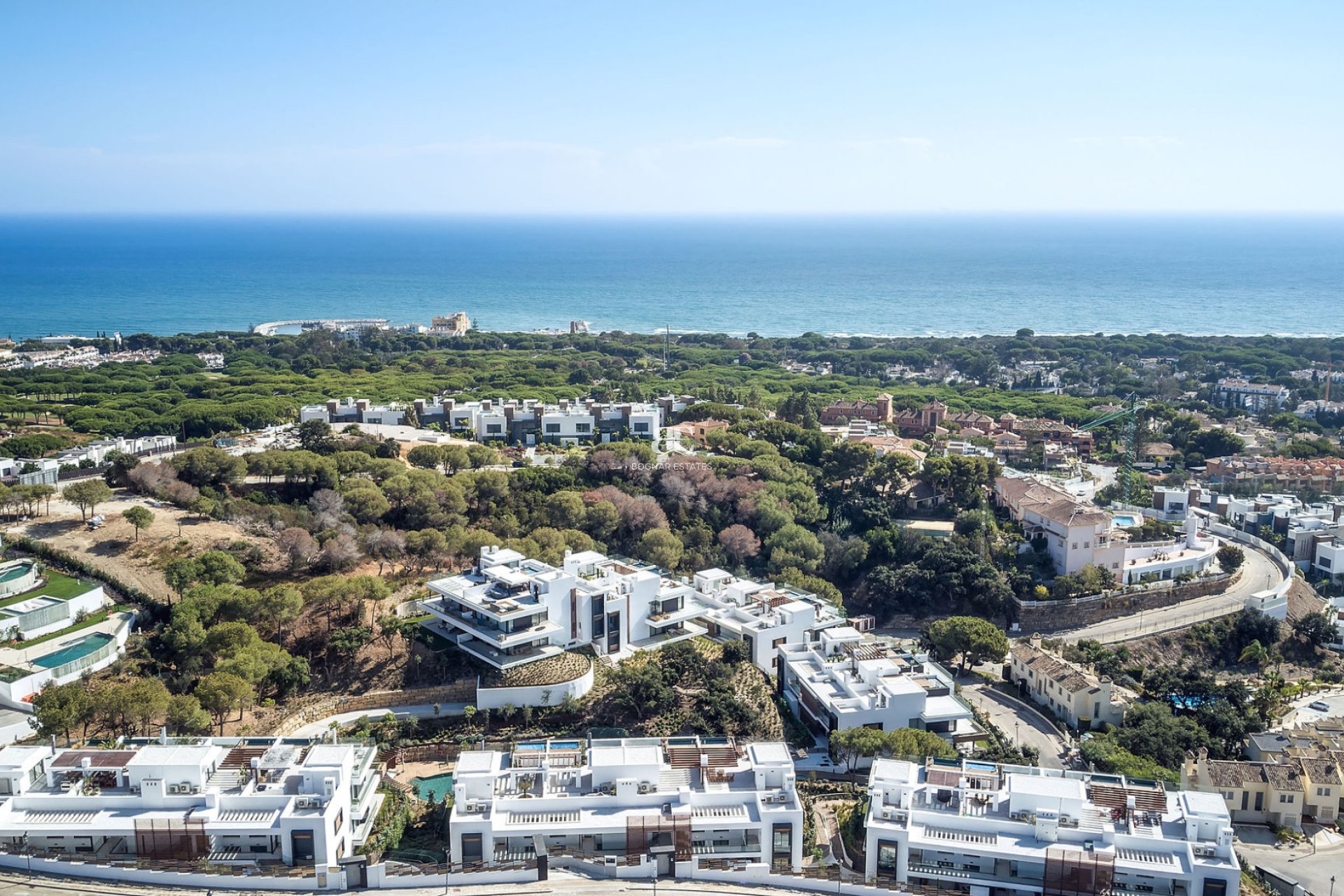 Wiederverkauf - apartment -
Marbella - Elviria
