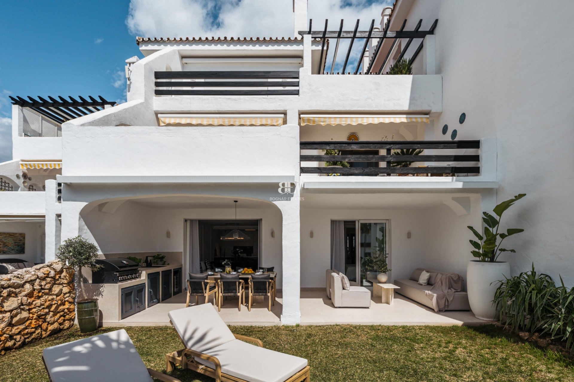 Wiederverkauf - apartment -
Marbella - Golden Mile