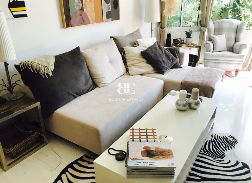 Wiederverkauf - apartment -
Marbella - Golden Mile