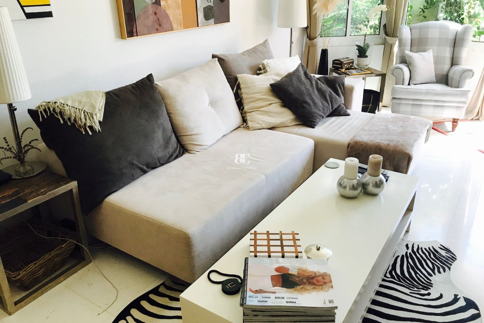 Wiederverkauf - apartment -
Marbella - Golden Mile