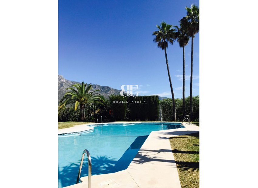 Wiederverkauf - apartment -
Marbella - Golden Mile