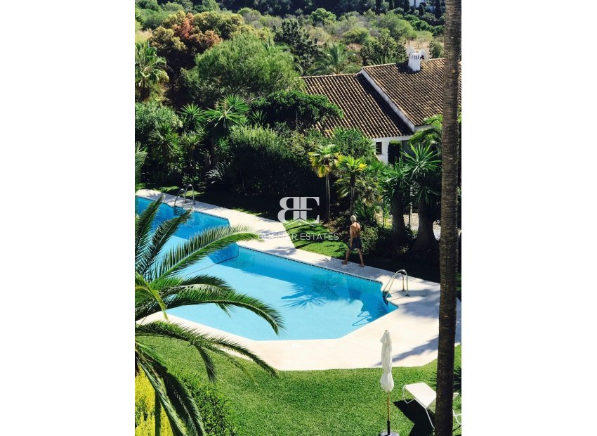 Wiederverkauf - apartment -
Marbella - Golden Mile