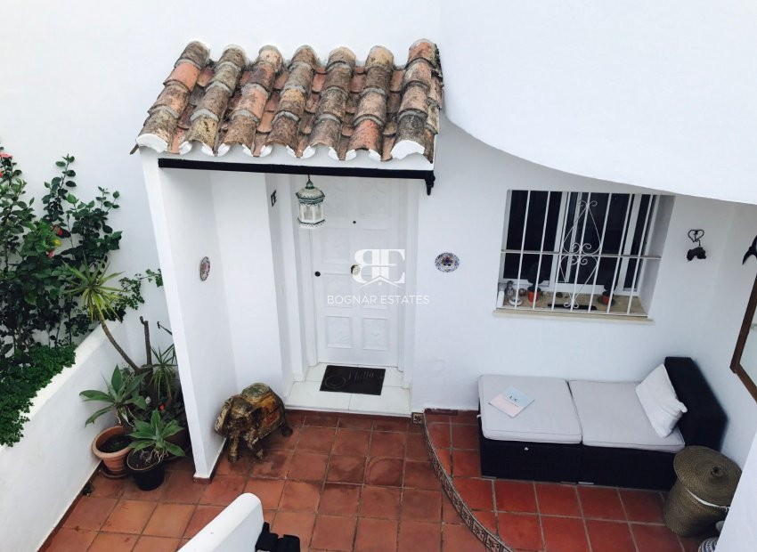 Wiederverkauf - apartment -
Marbella - Golden Mile