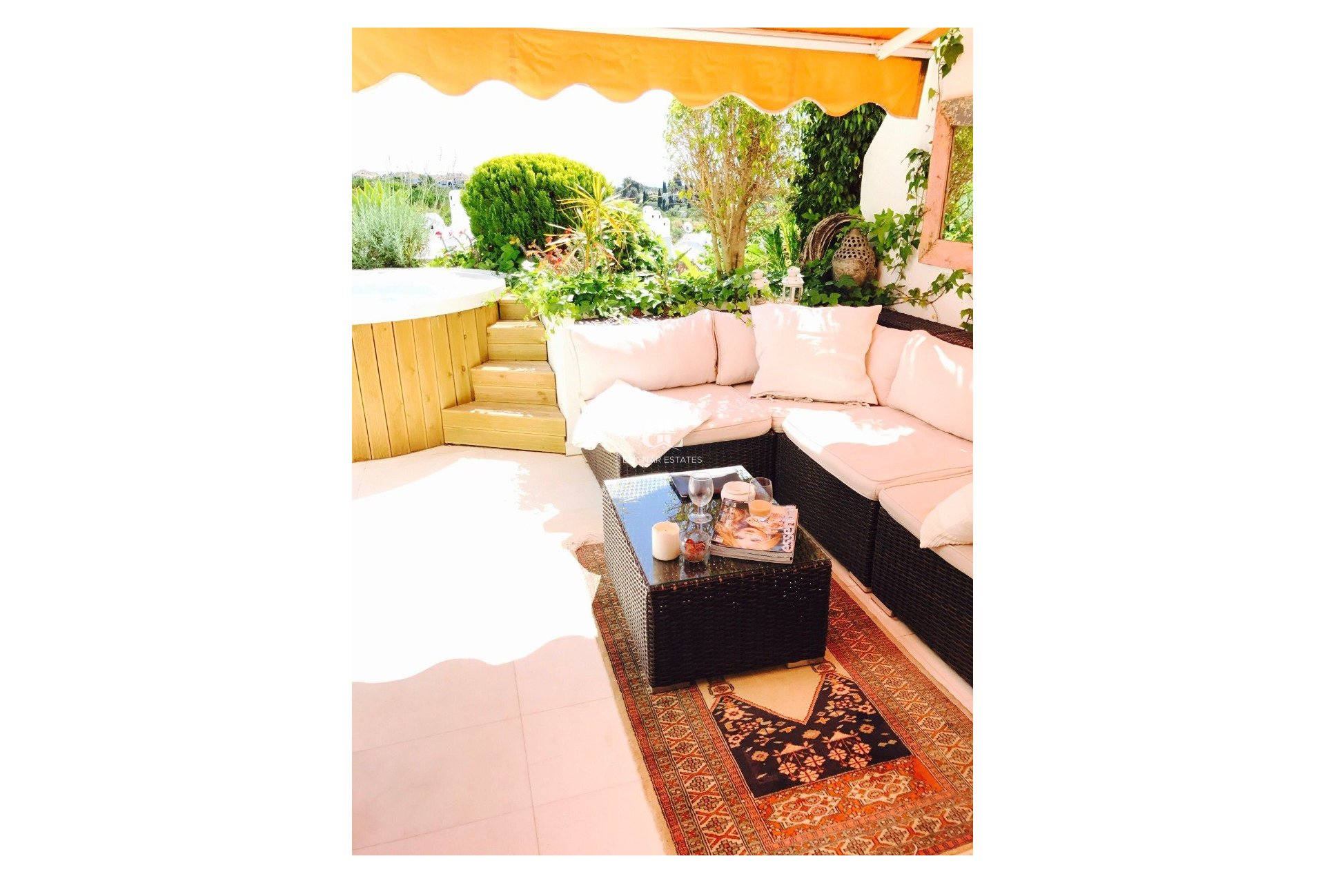 Wiederverkauf - apartment -
Marbella - Golden Mile