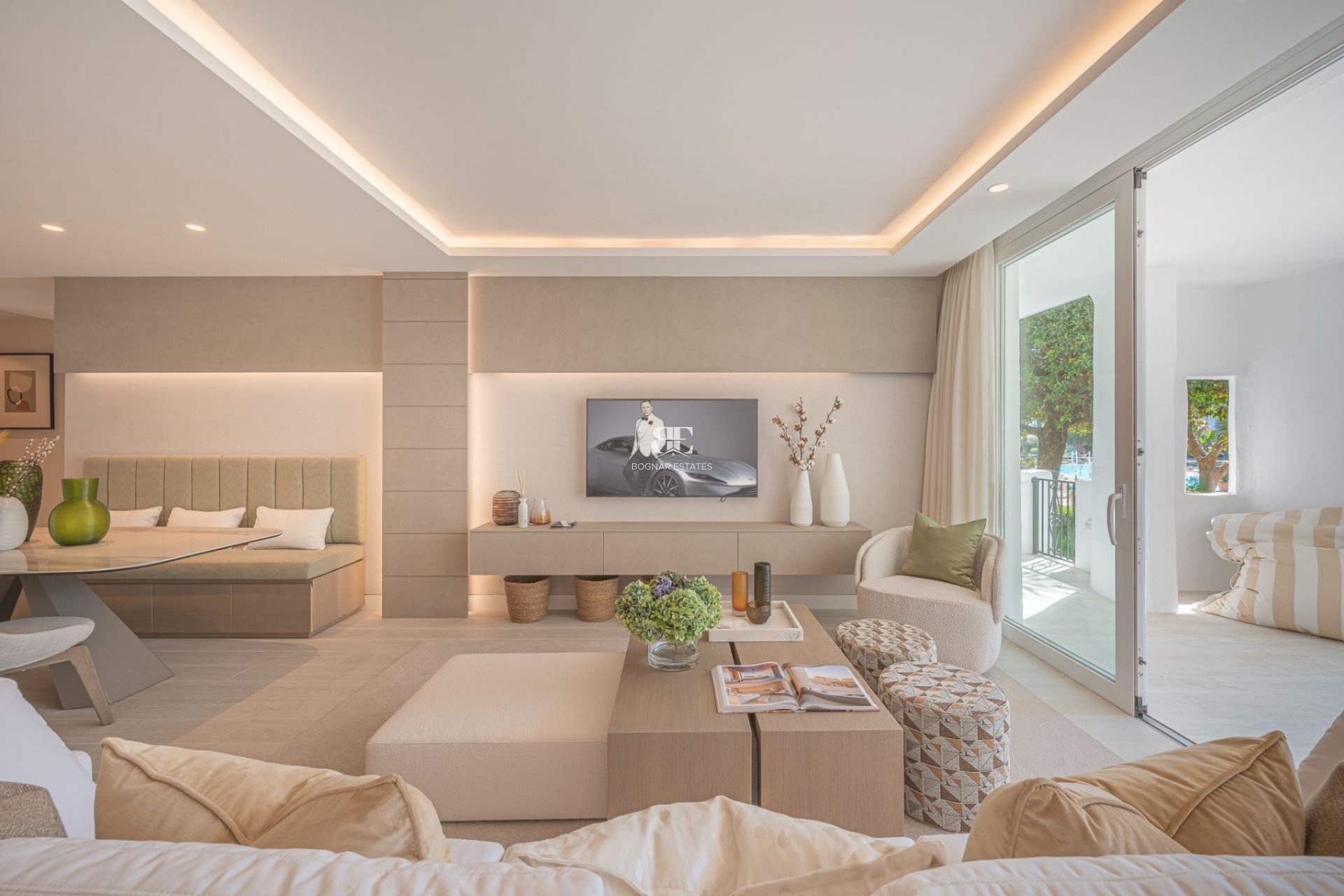 Wiederverkauf - apartment -
Marbella - Golden Mile