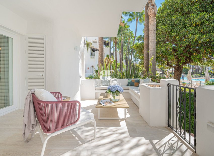 Wiederverkauf - apartment -
Marbella - Golden Mile