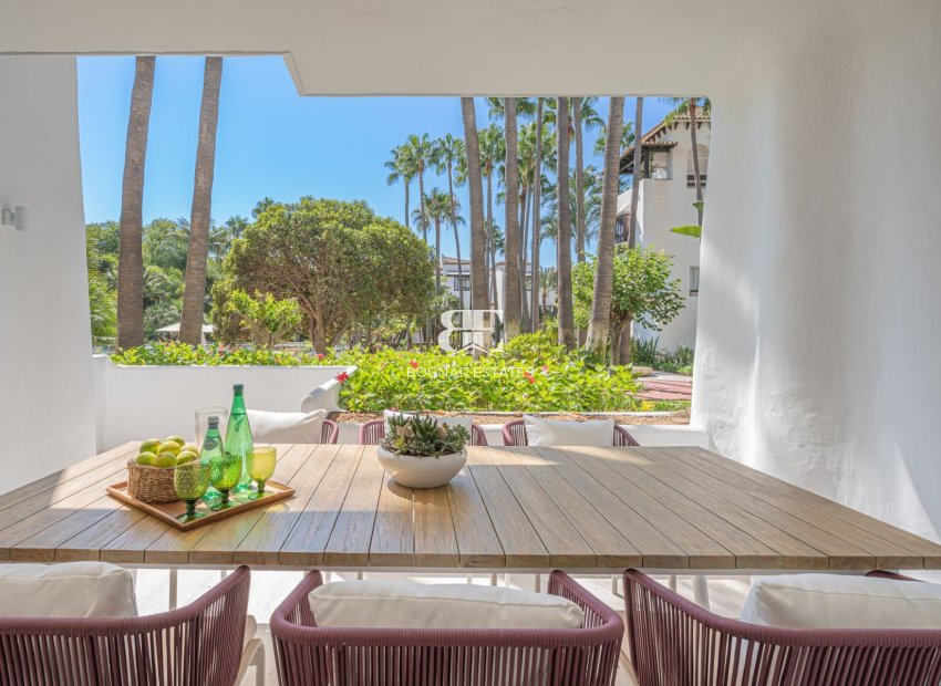 Wiederverkauf - apartment -
Marbella - Golden Mile