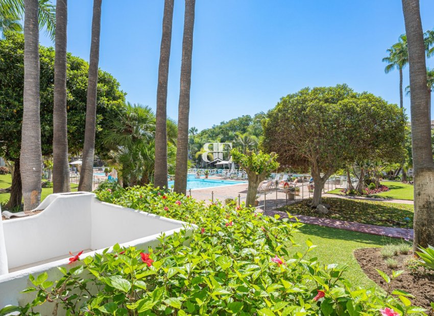 Wiederverkauf - apartment -
Marbella - Golden Mile