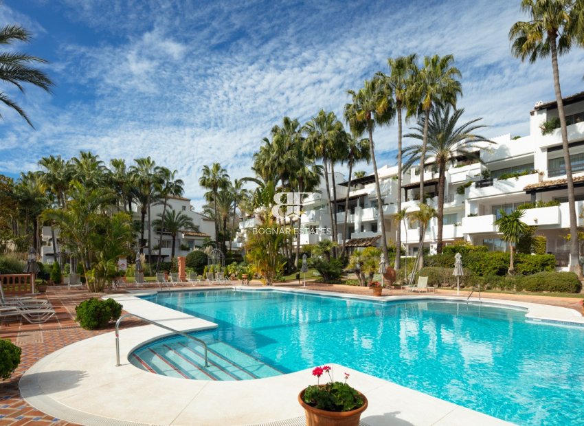 Wiederverkauf - apartment -
Marbella - Golden Mile