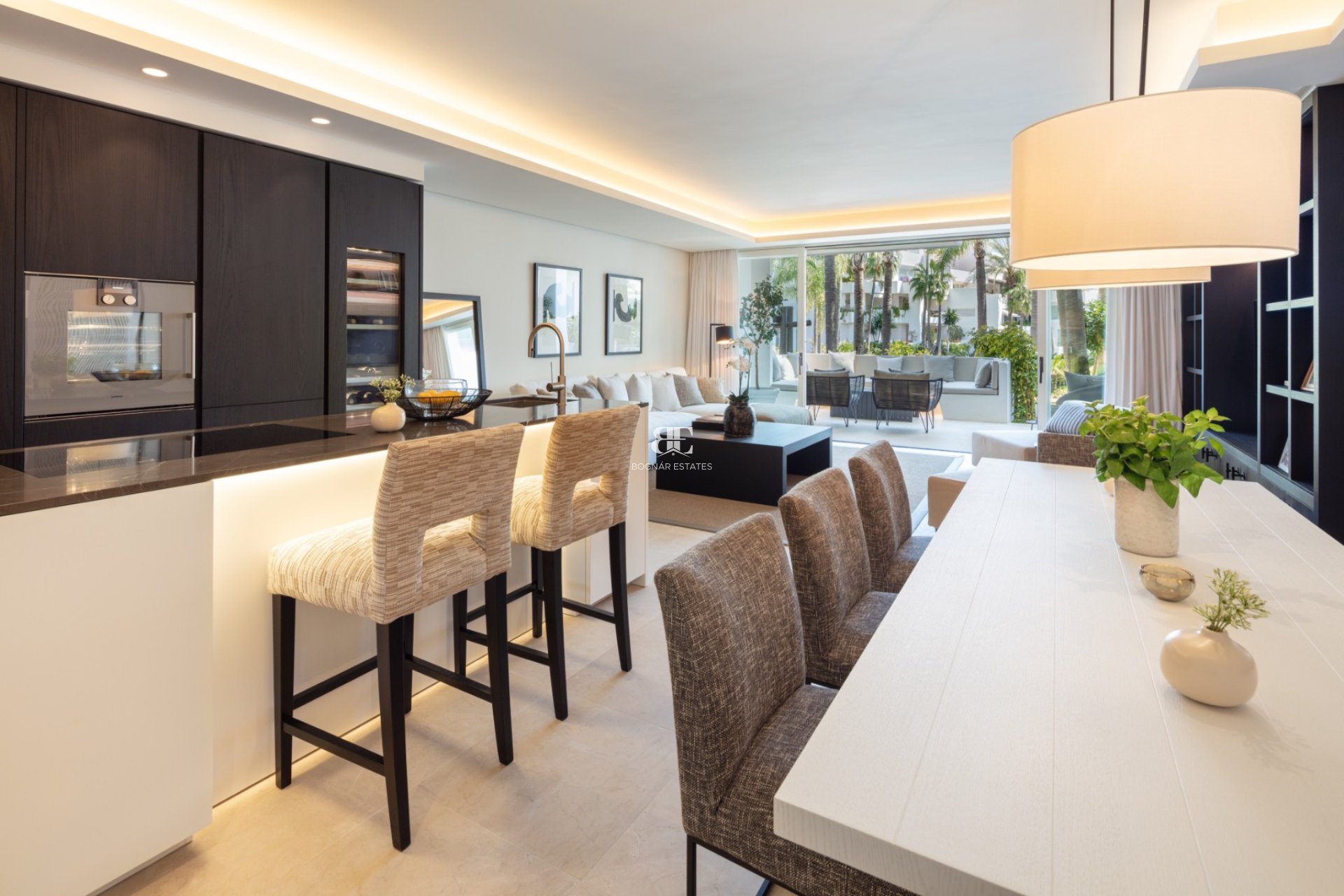 Wiederverkauf - apartment -
Marbella - Golden Mile