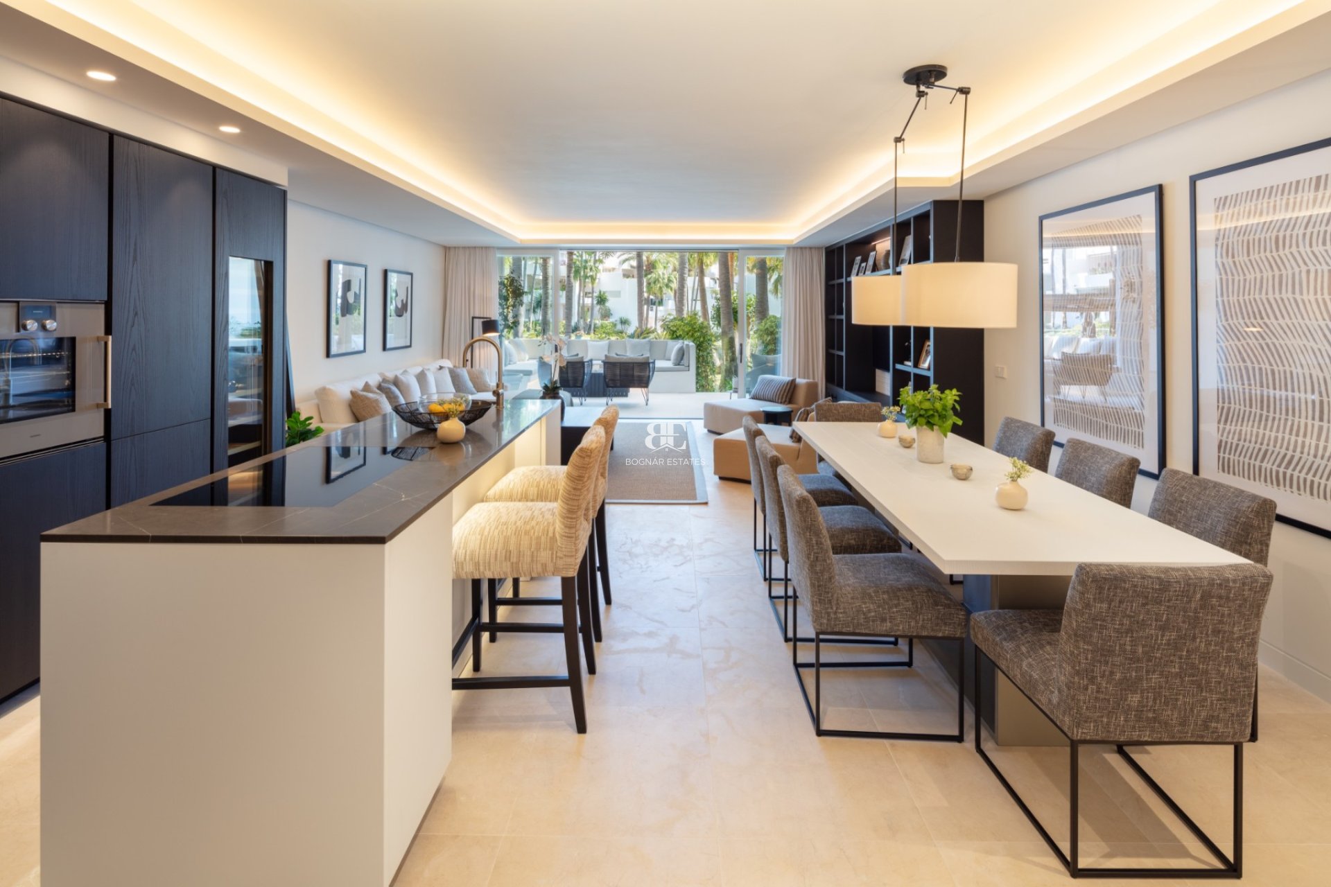 Wiederverkauf - apartment -
Marbella - Golden Mile