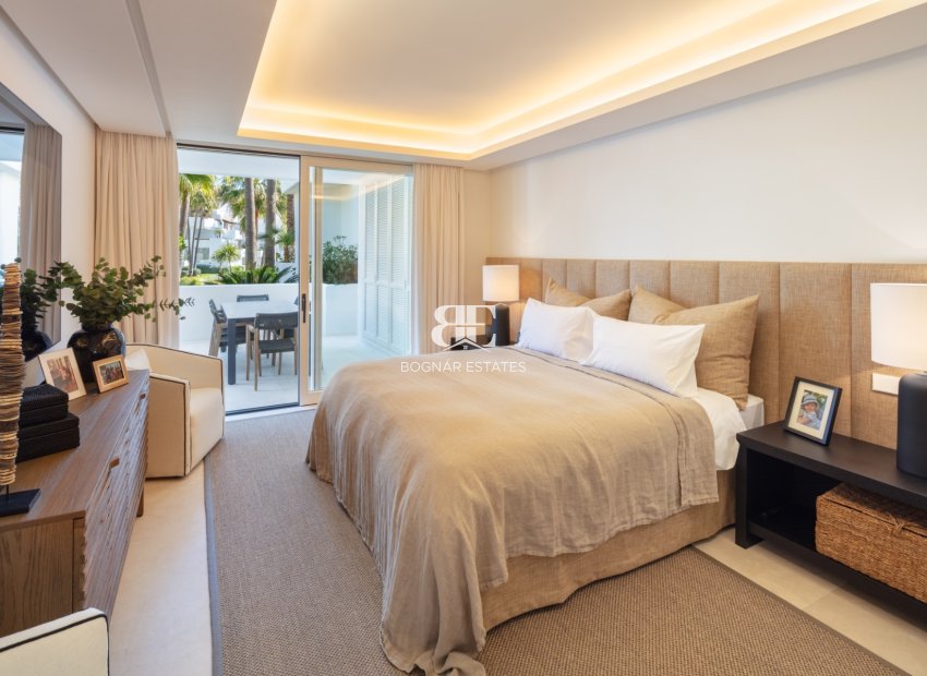 Wiederverkauf - apartment -
Marbella - Golden Mile