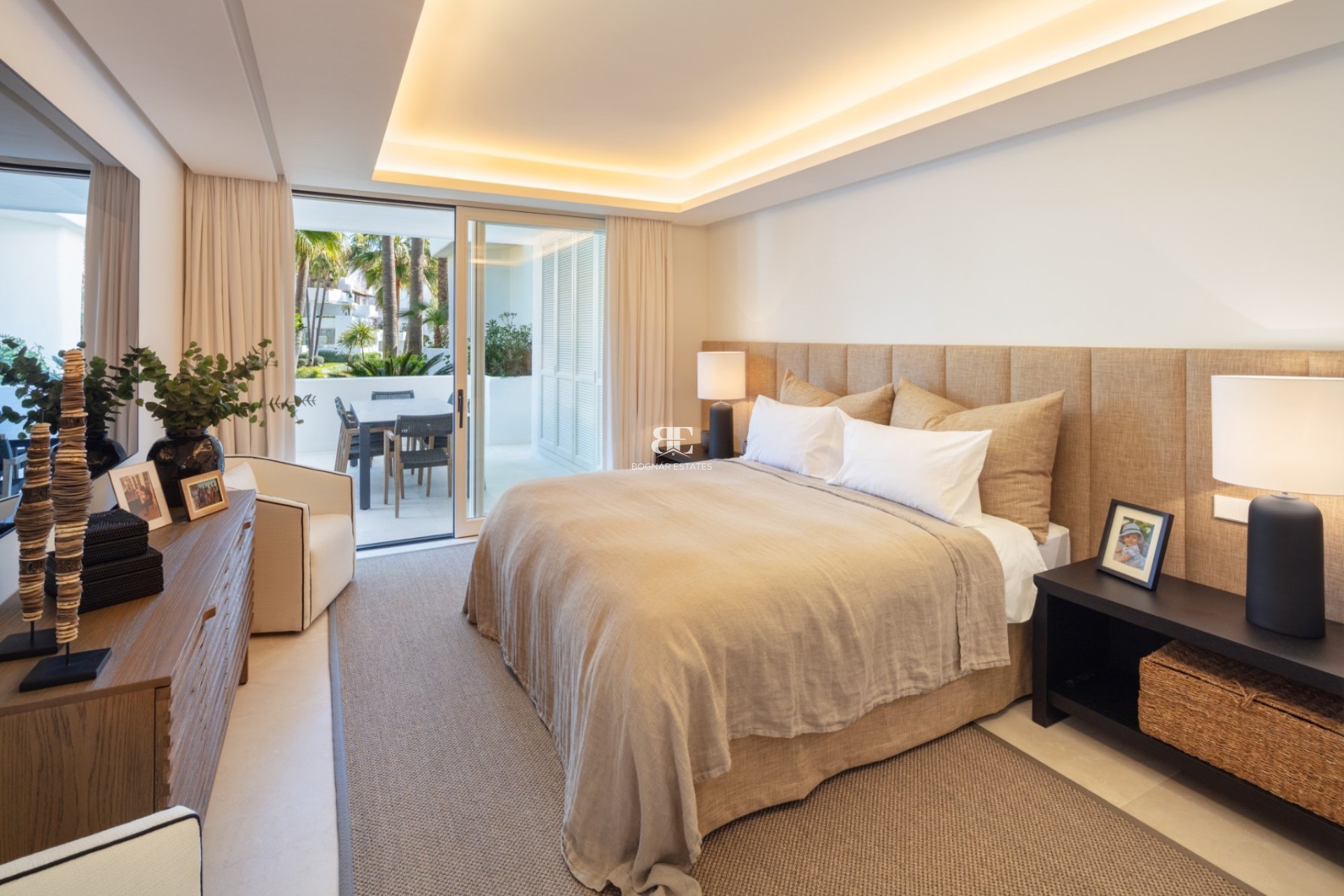 Wiederverkauf - apartment -
Marbella - Golden Mile