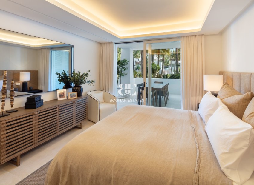 Wiederverkauf - apartment -
Marbella - Golden Mile
