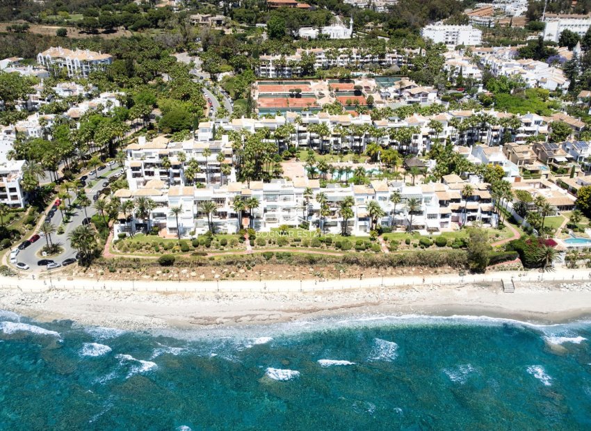 Wiederverkauf - apartment -
Marbella - Golden Mile
