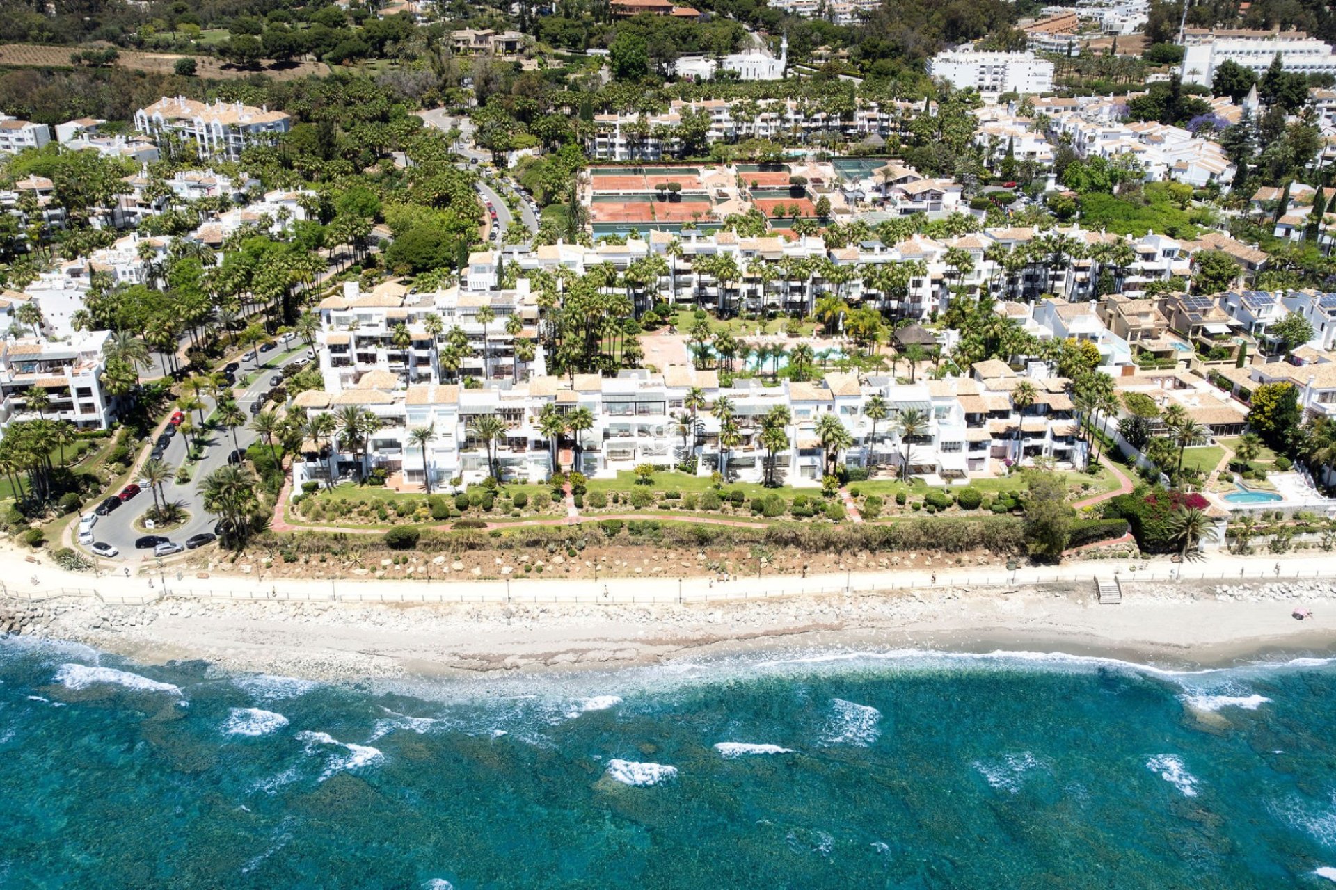 Wiederverkauf - apartment -
Marbella - Golden Mile