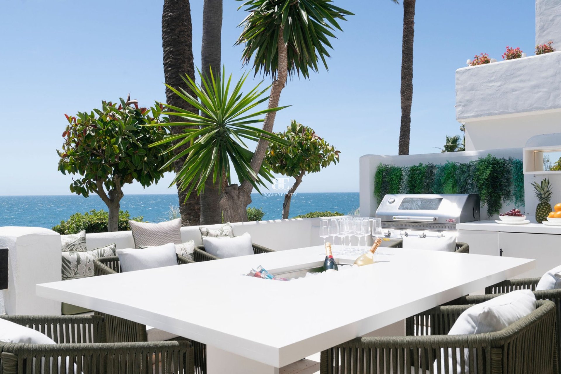 Wiederverkauf - apartment -
Marbella - Golden Mile