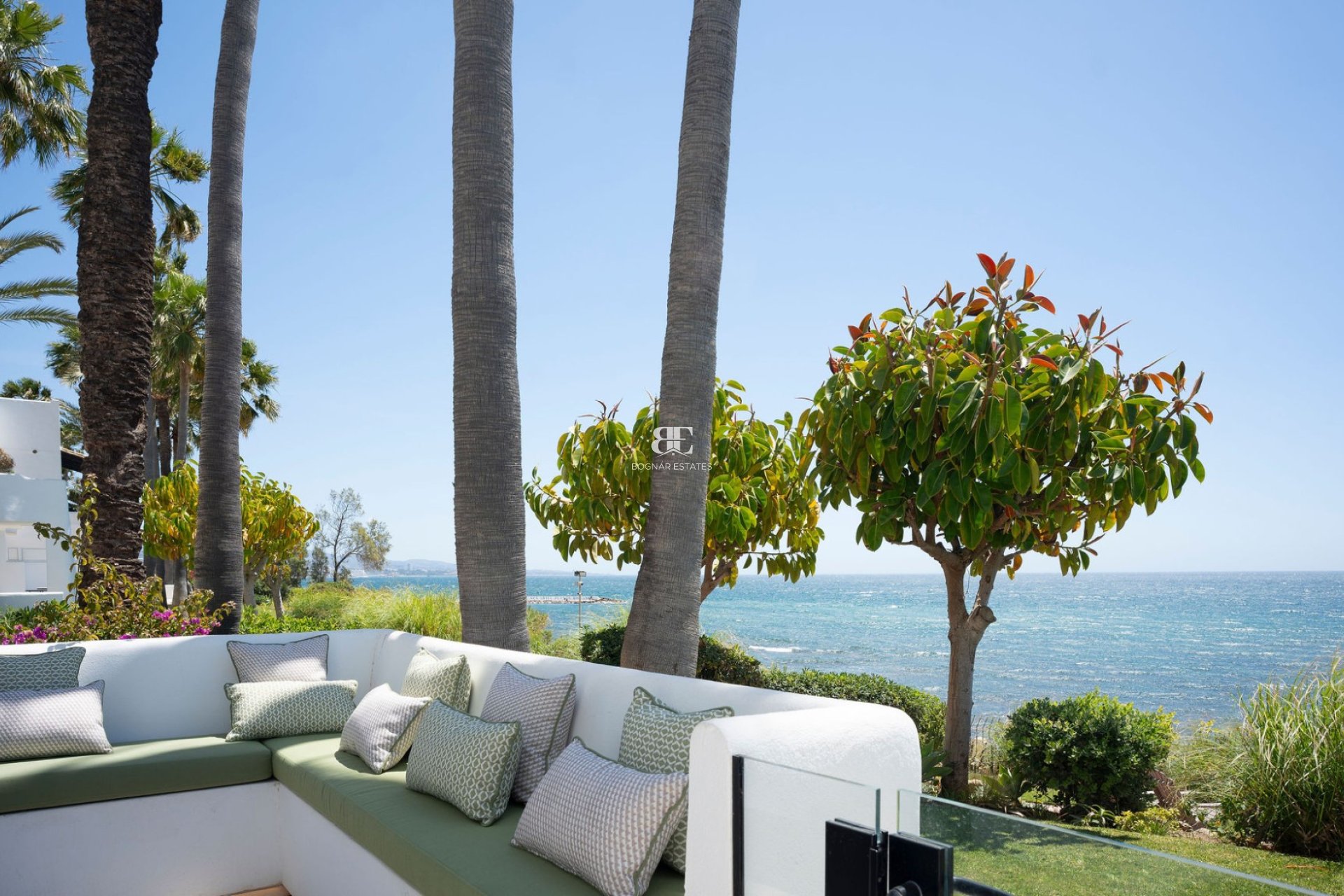 Wiederverkauf - apartment -
Marbella - Golden Mile