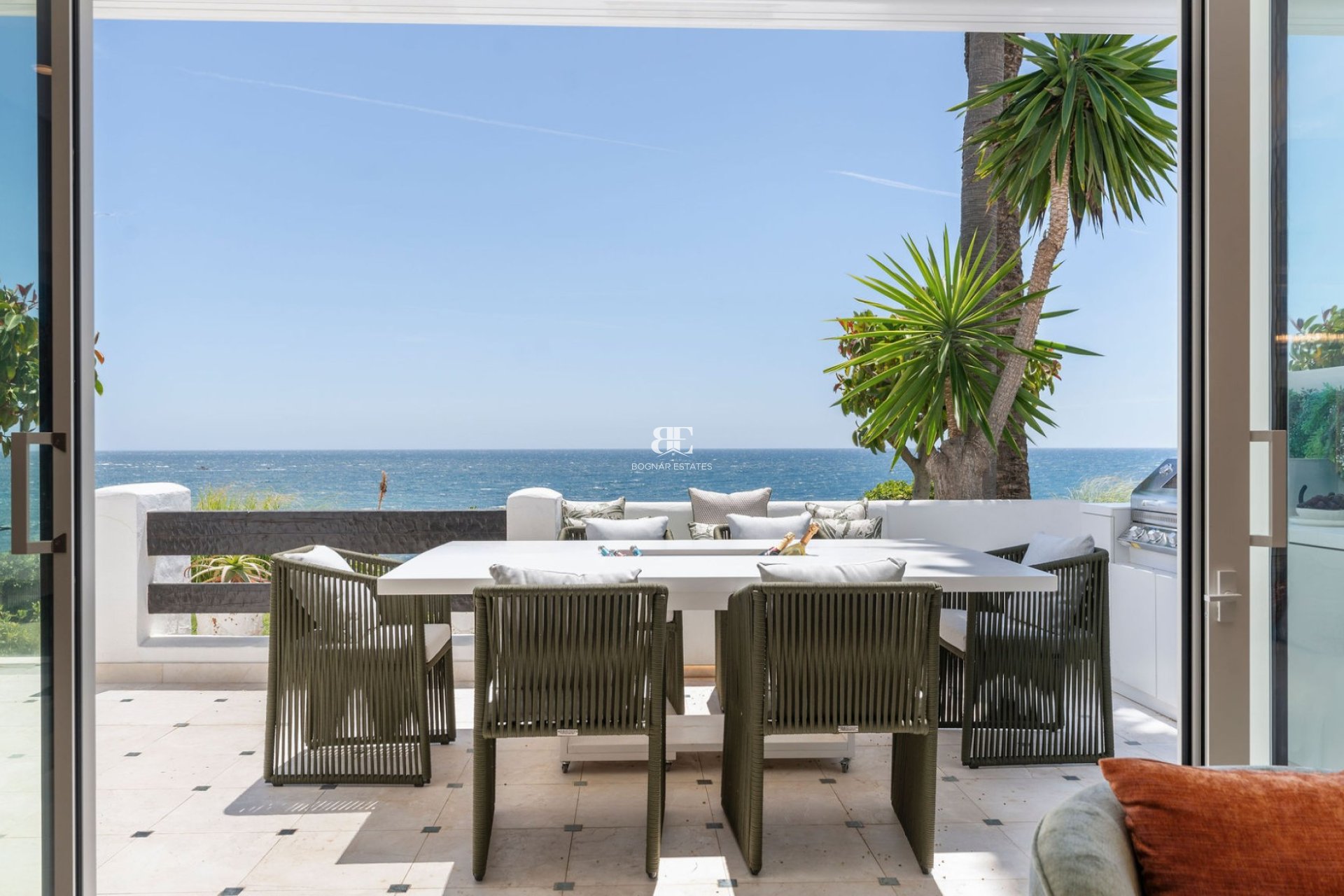 Wiederverkauf - apartment -
Marbella - Golden Mile