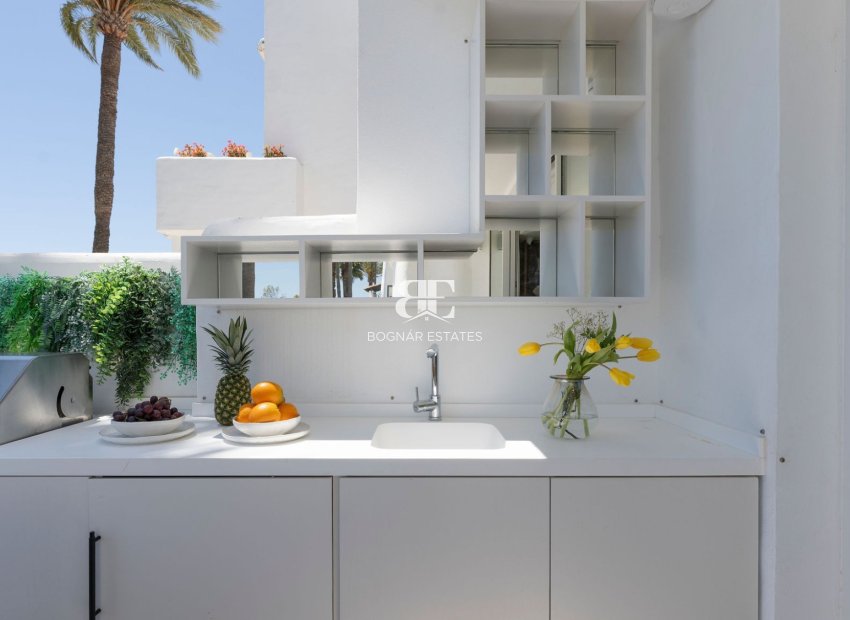Wiederverkauf - apartment -
Marbella - Golden Mile