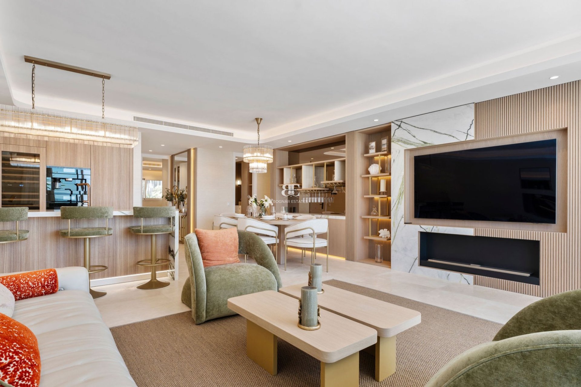 Wiederverkauf - apartment -
Marbella - Golden Mile