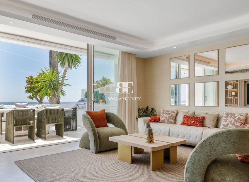 Wiederverkauf - apartment -
Marbella - Golden Mile