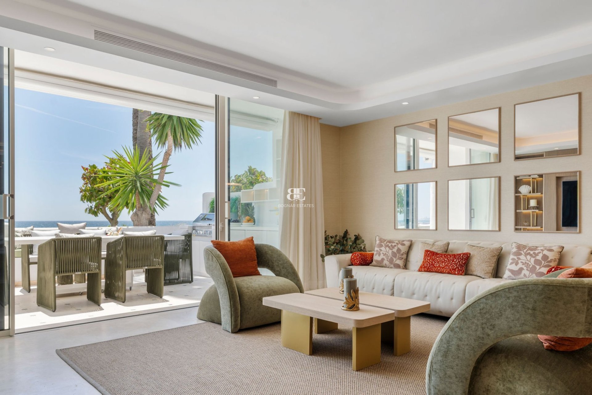 Wiederverkauf - apartment -
Marbella - Golden Mile