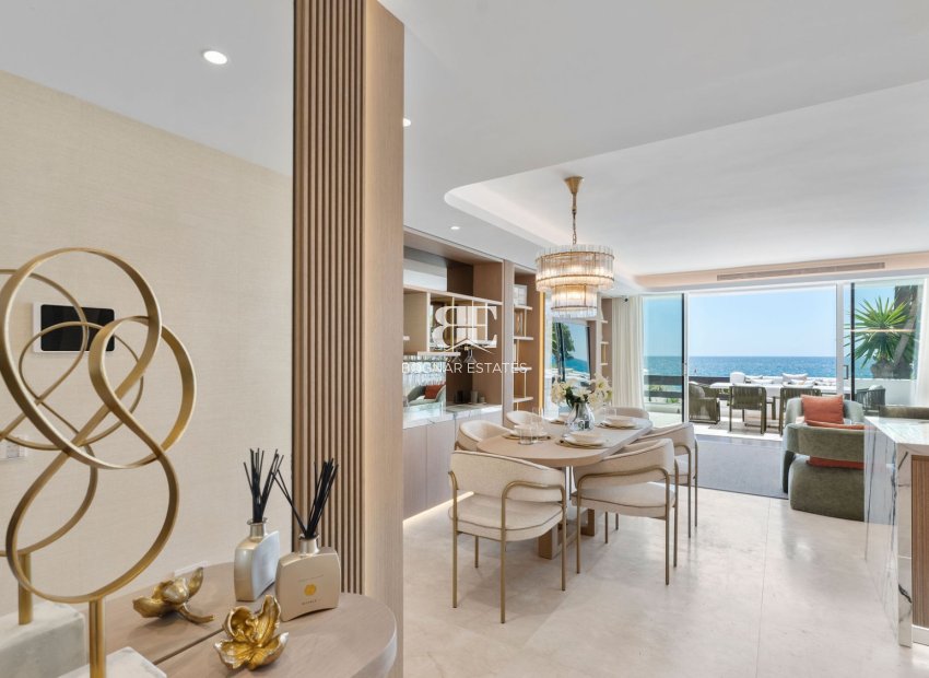 Wiederverkauf - apartment -
Marbella - Golden Mile