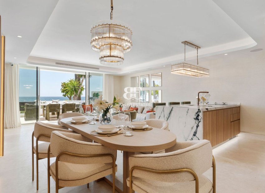 Wiederverkauf - apartment -
Marbella - Golden Mile