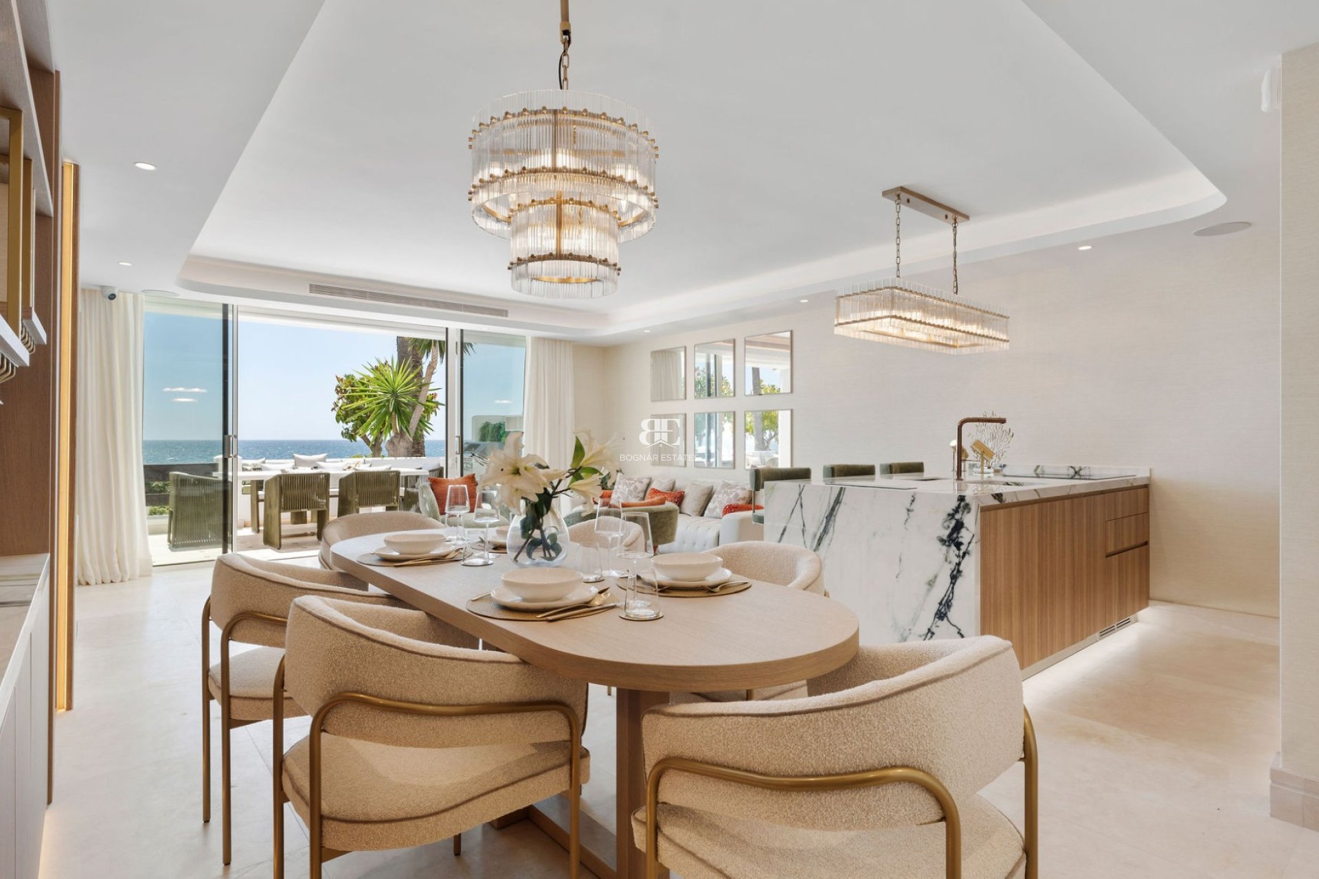 Wiederverkauf - apartment -
Marbella - Golden Mile