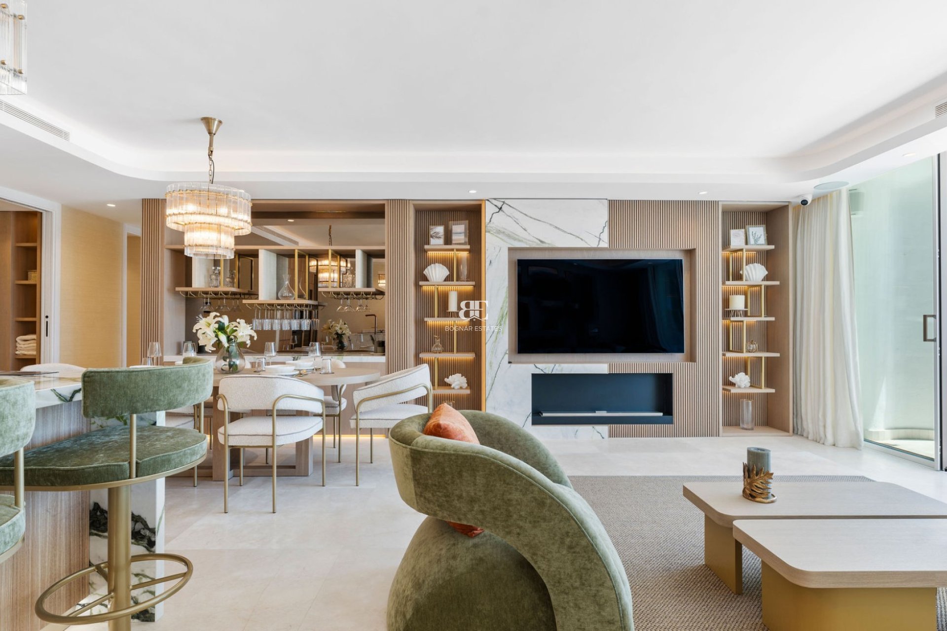 Wiederverkauf - apartment -
Marbella - Golden Mile