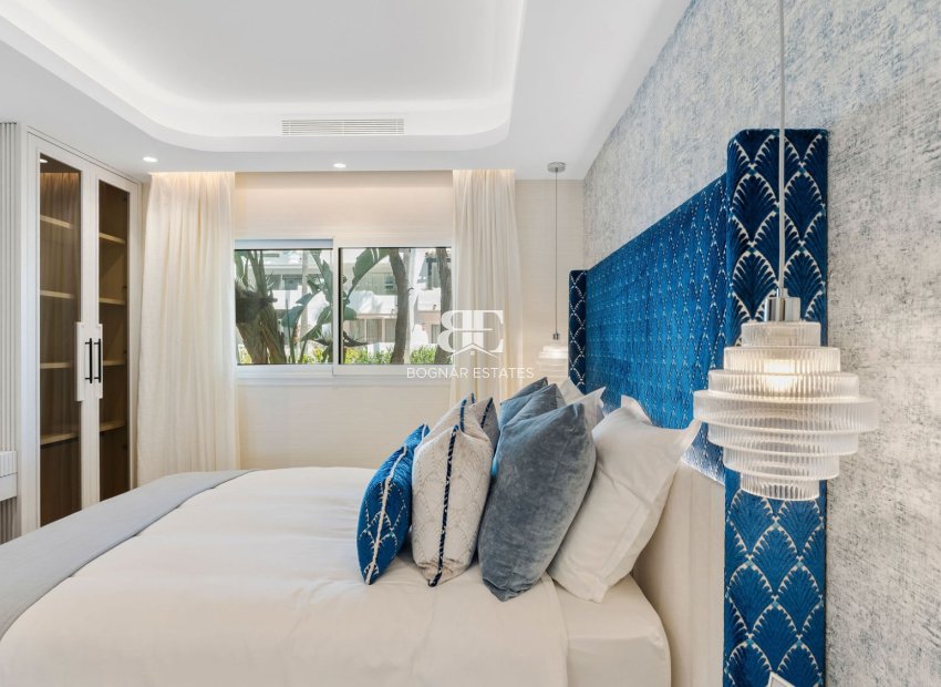 Wiederverkauf - apartment -
Marbella - Golden Mile