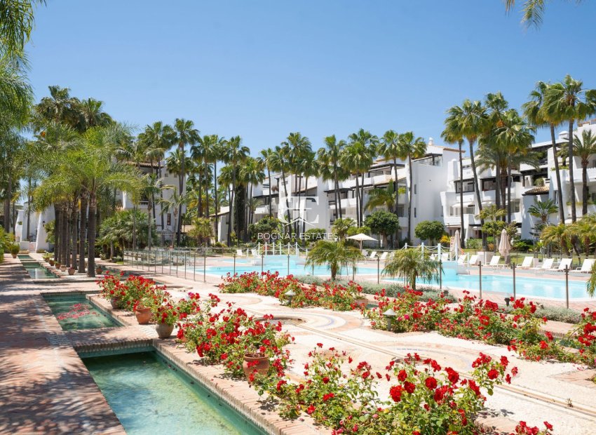 Wiederverkauf - apartment -
Marbella - Golden Mile