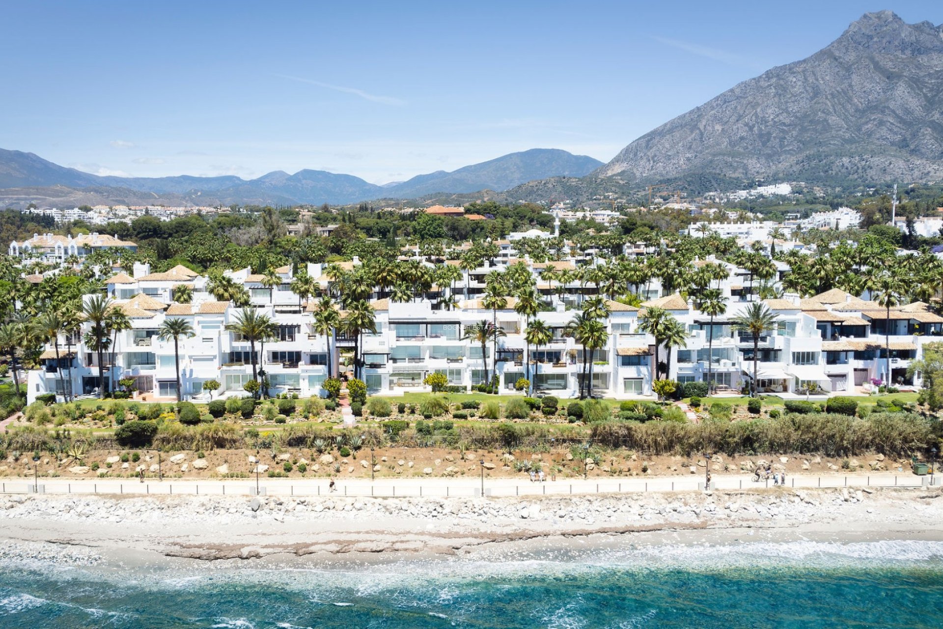 Wiederverkauf - apartment -
Marbella - Golden Mile