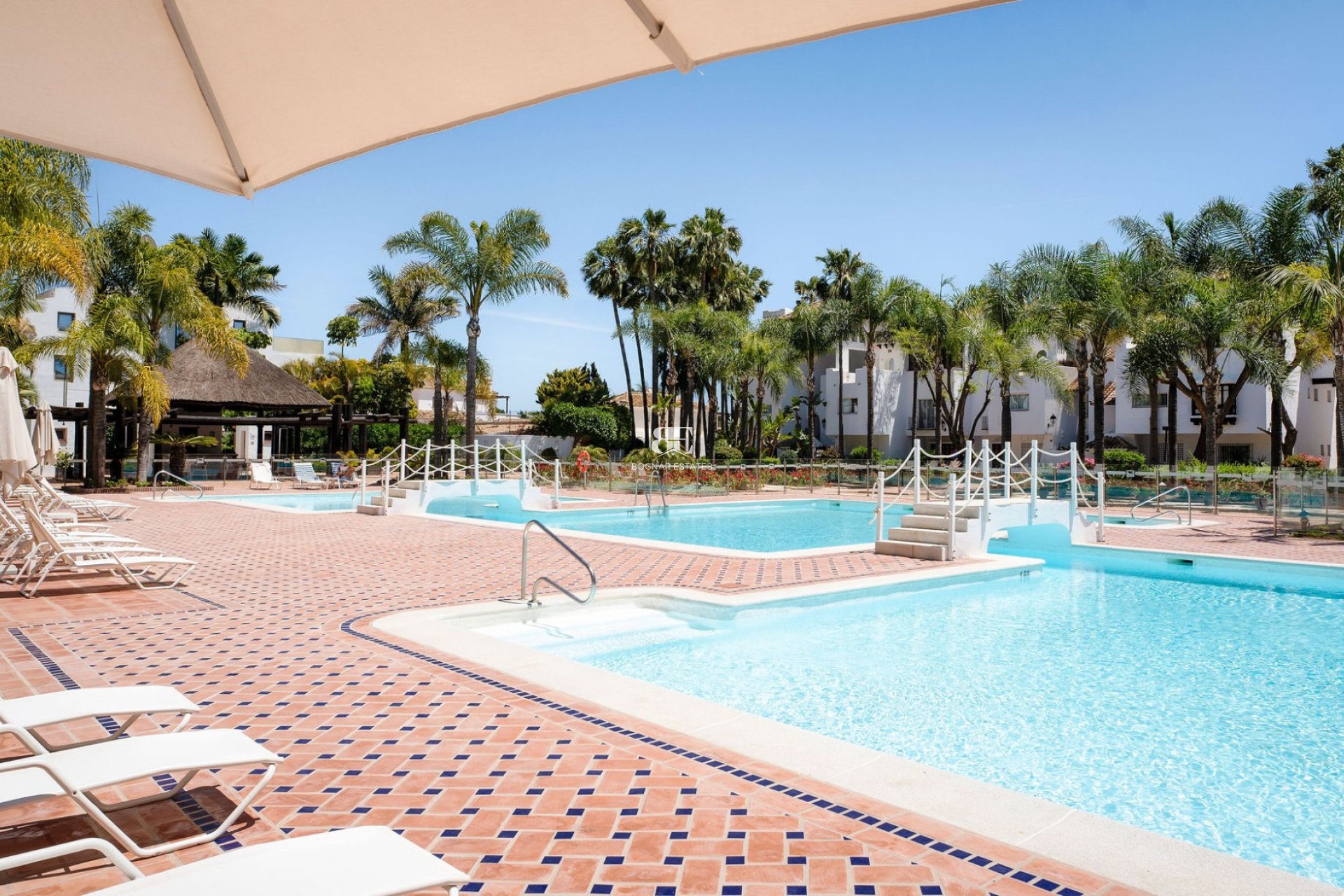 Wiederverkauf - apartment -
Marbella - Golden Mile