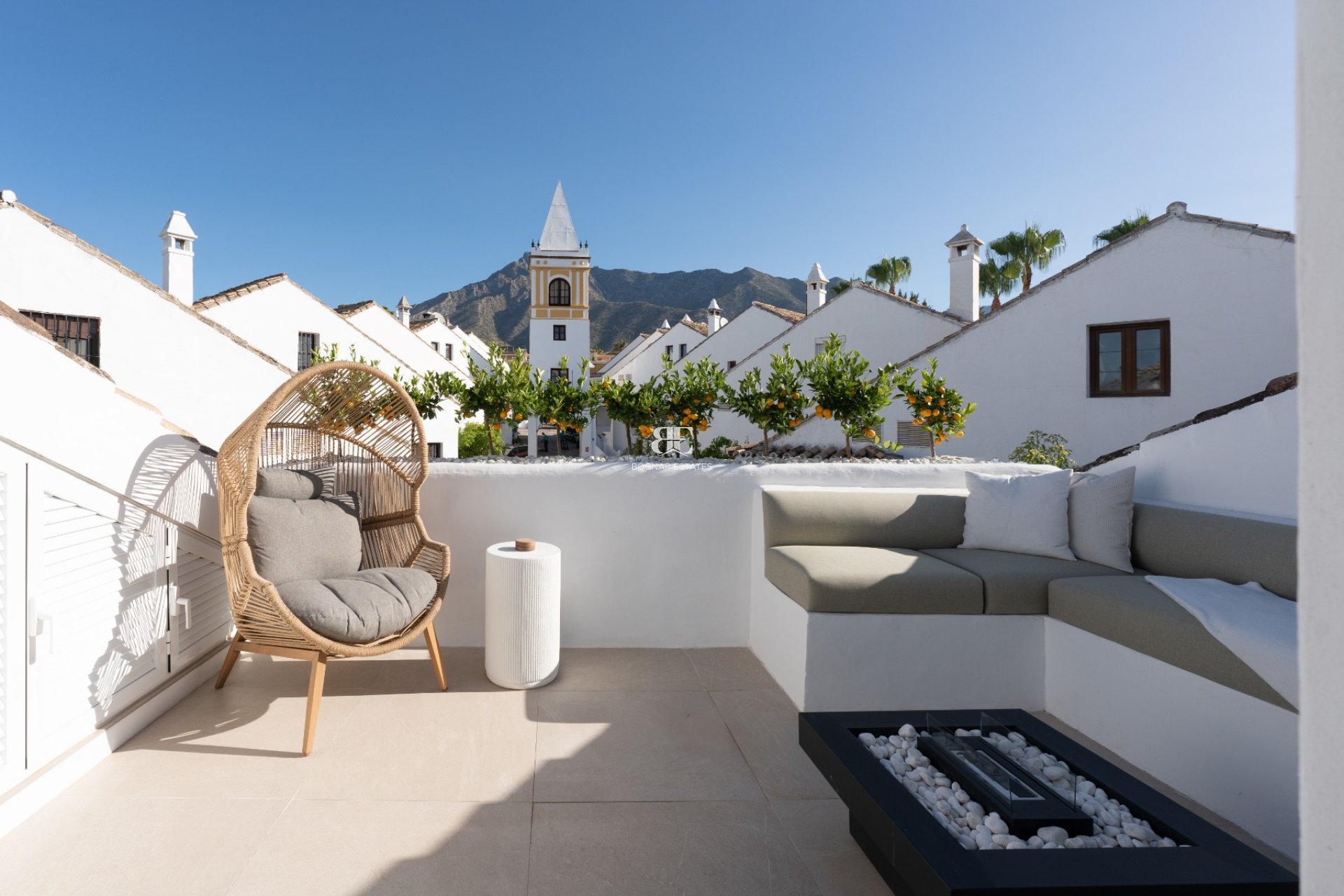 Wiederverkauf - apartment -
Marbella - Golden Mile