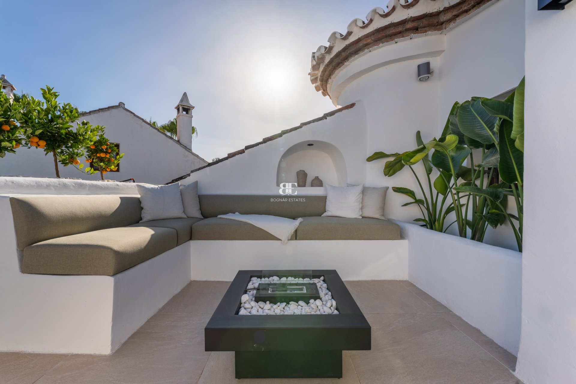 Wiederverkauf - apartment -
Marbella - Golden Mile
