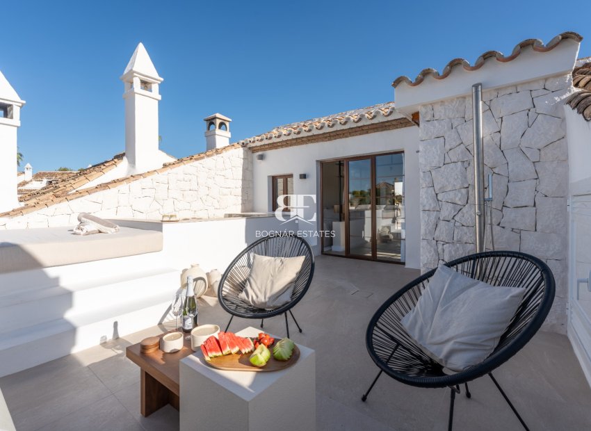 Wiederverkauf - apartment -
Marbella - Golden Mile