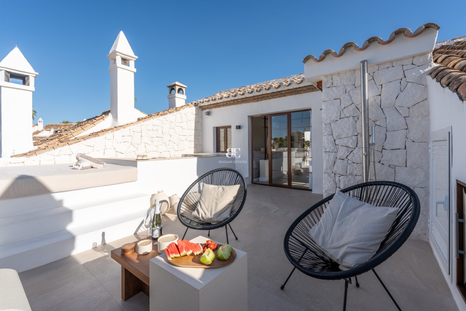 Wiederverkauf - apartment -
Marbella - Golden Mile