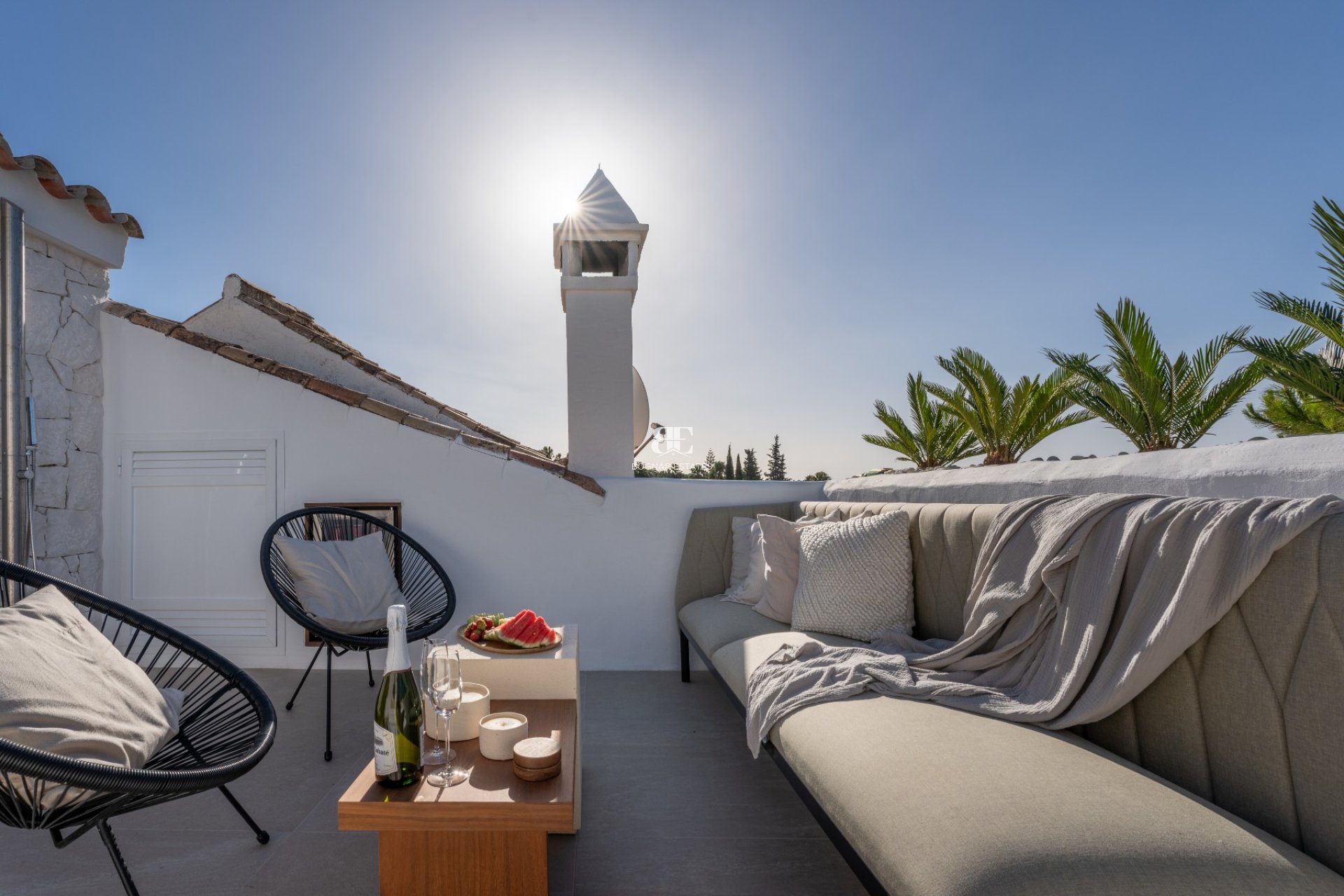 Wiederverkauf - apartment -
Marbella - Golden Mile