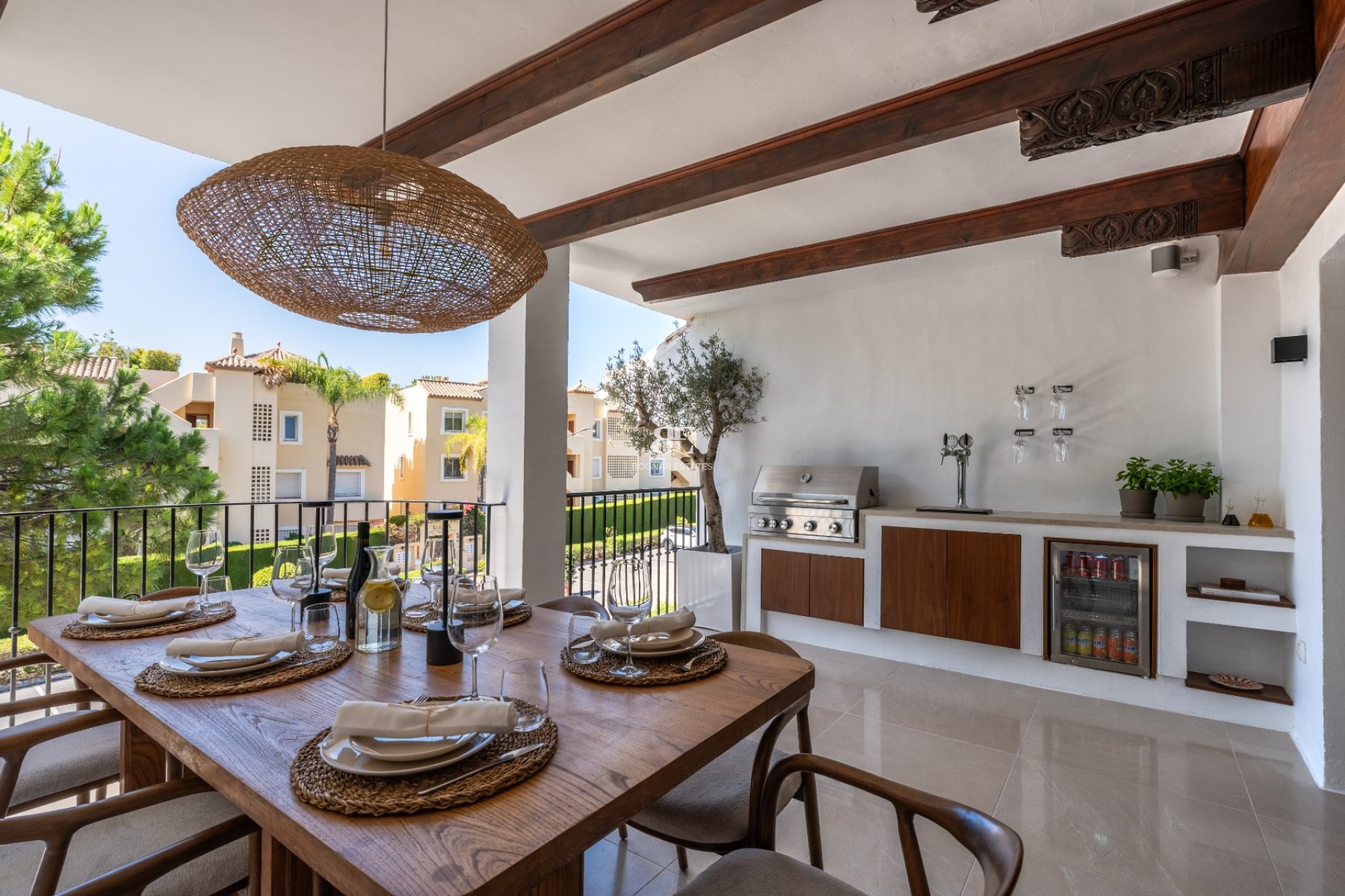 Wiederverkauf - apartment -
Marbella - Golden Mile