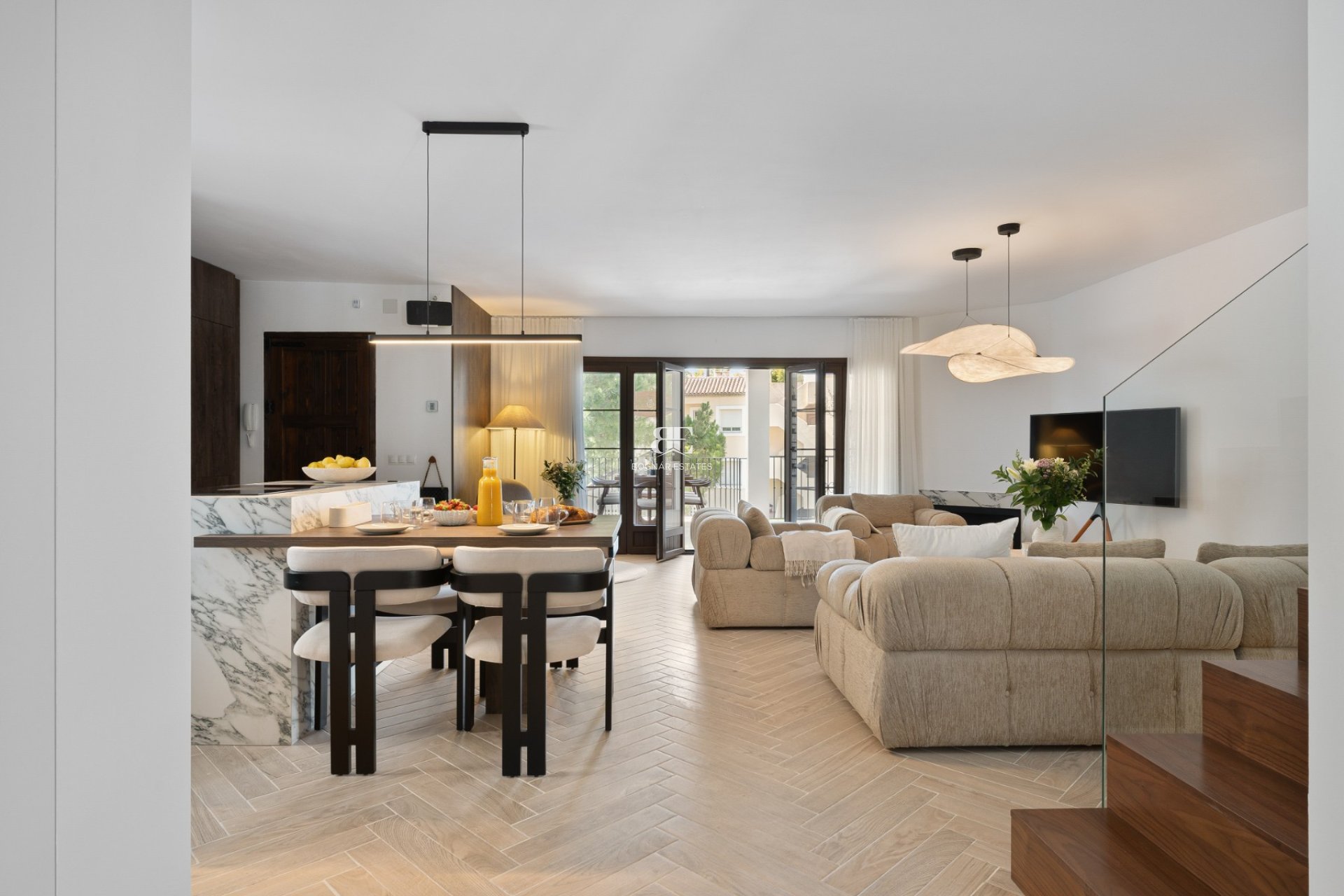 Wiederverkauf - apartment -
Marbella - Golden Mile