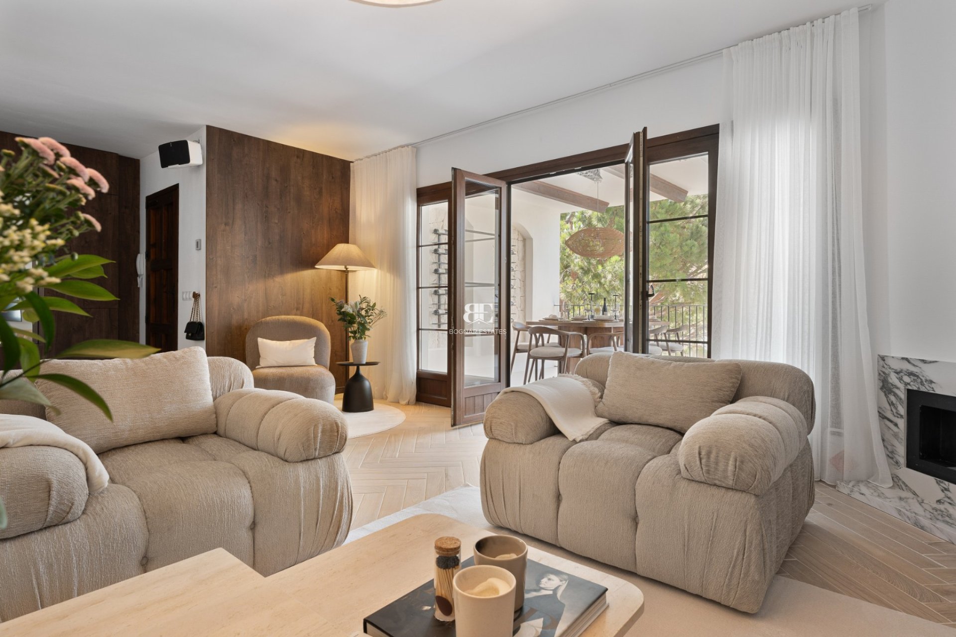 Wiederverkauf - apartment -
Marbella - Golden Mile