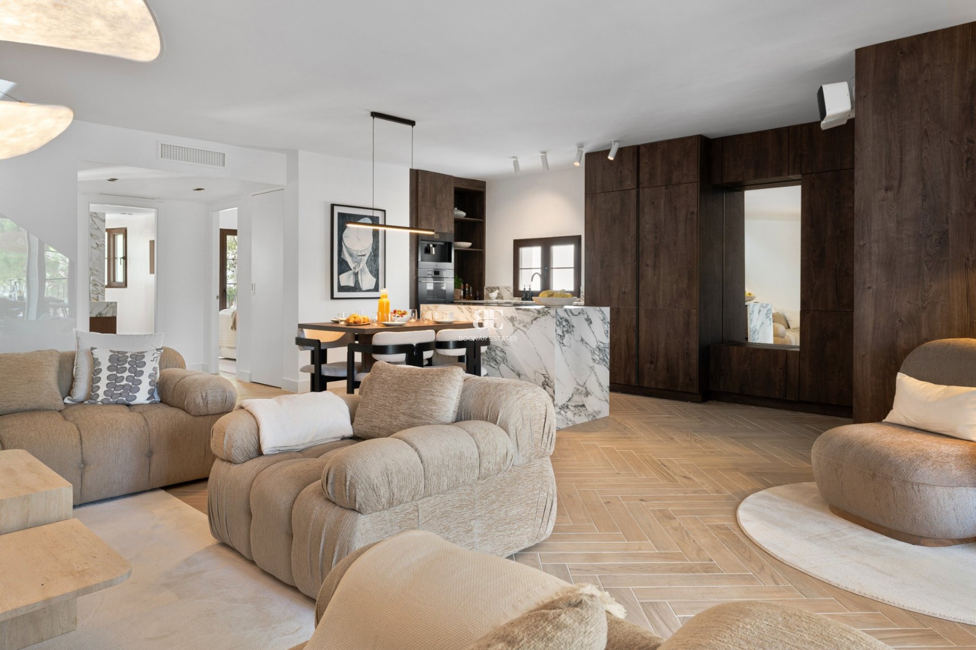 Wiederverkauf - apartment -
Marbella - Golden Mile